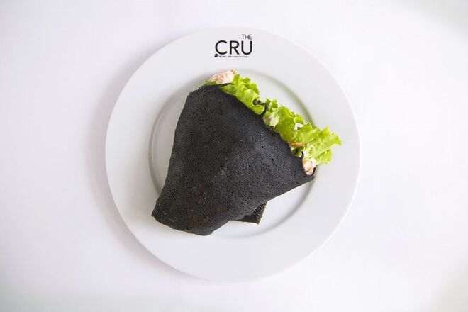 The Blackbeard Wrepe (no Prato)