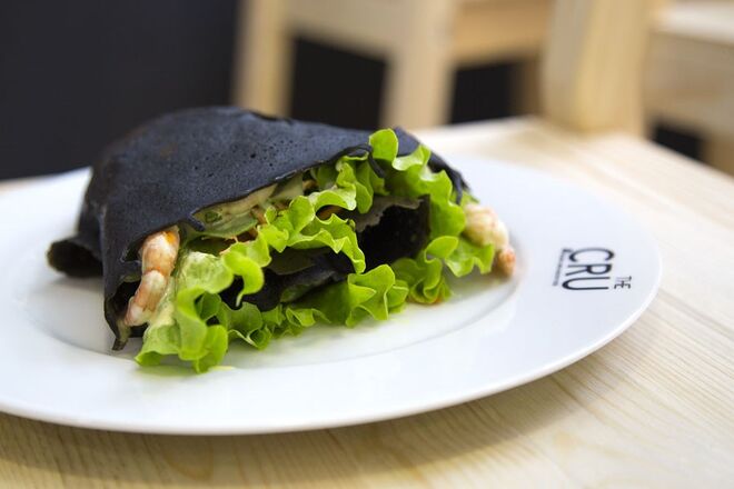 The Blackbeard Wrepe (no Prato)