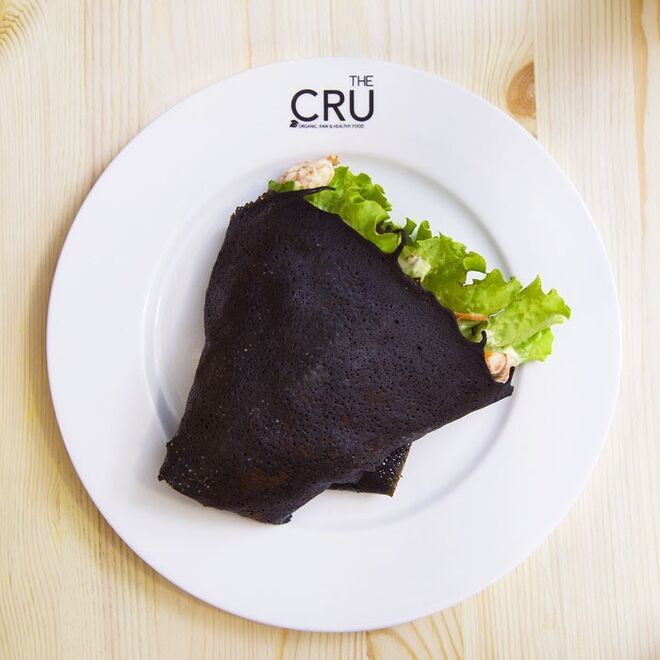 The Blackbeard Wrepe (no Prato)