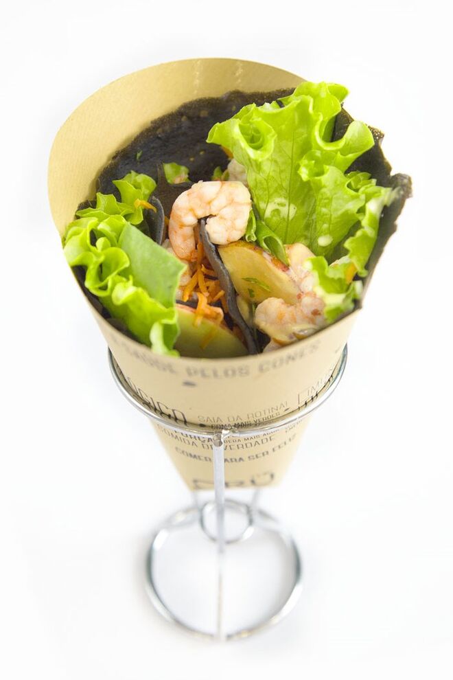 The Blackbeard Wrepe