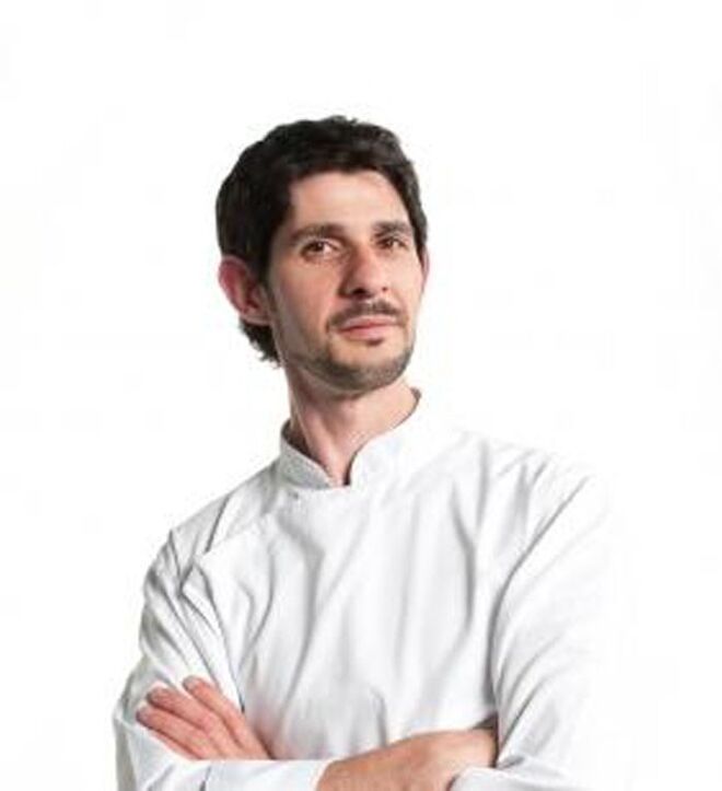 Chef Bertílio Gomes