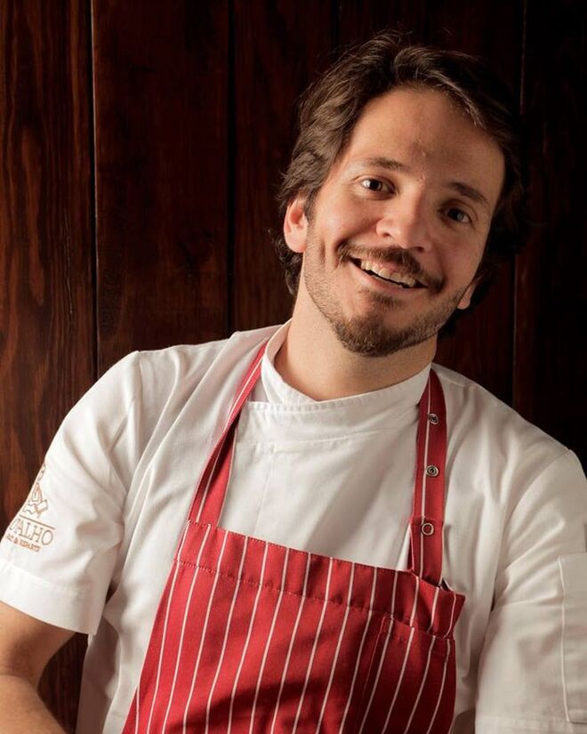 Chef Kiko Martins