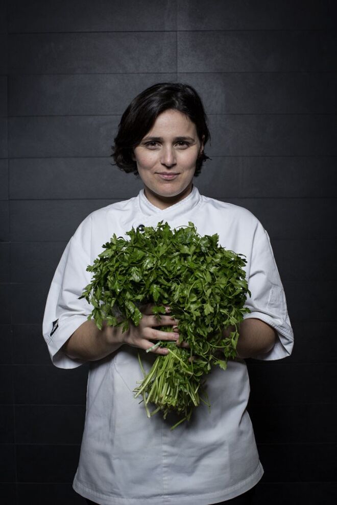 Chef Marlene Vieira