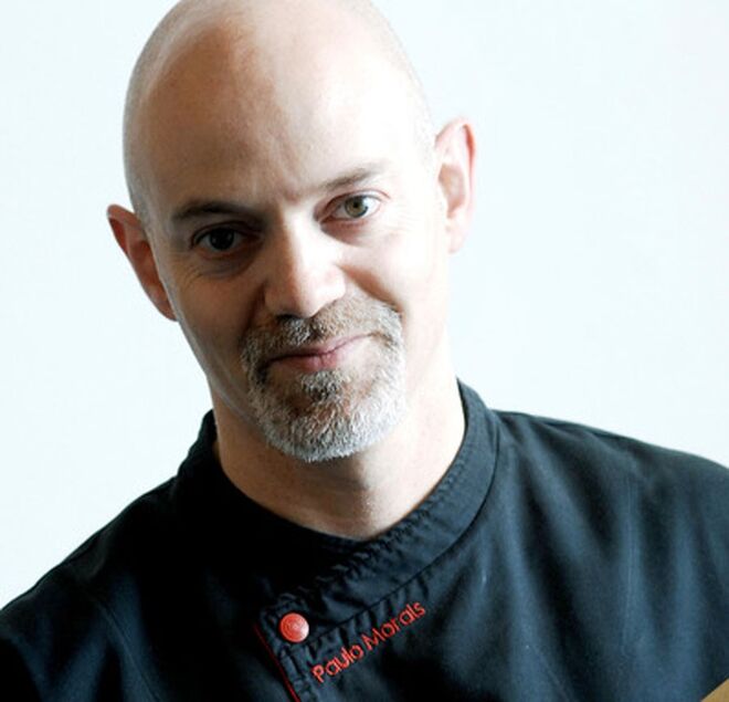Chef Paulo Morais