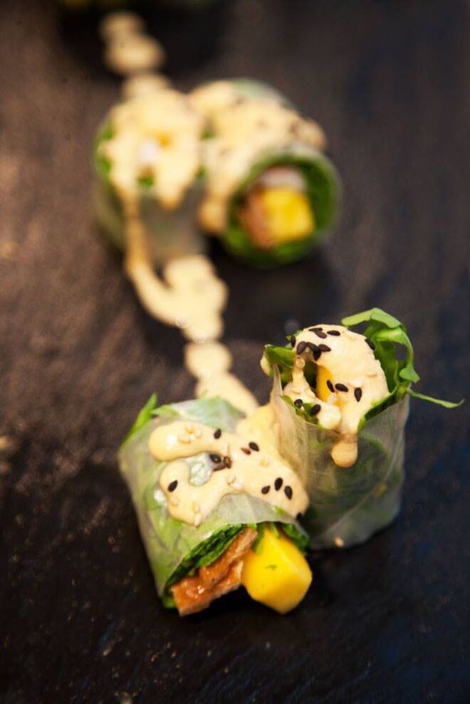Sushi Café