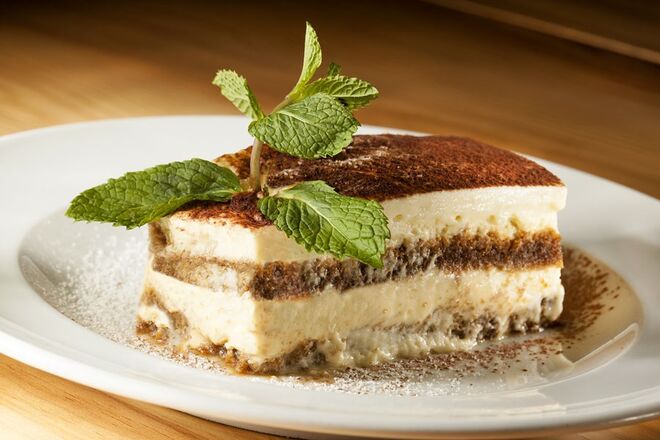 Tiramisú - Mercantina