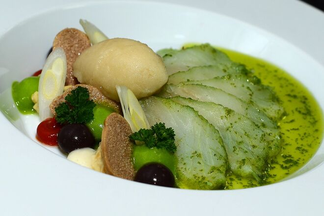 Bacalhau e as suas ovas