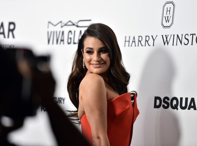 Lea Michele | Quando tinha apenas 13 anos, o primeiro agente da estrela da série Glee disse-lhe que tinha de fazer uma cirurgia plástica ao nariz. 