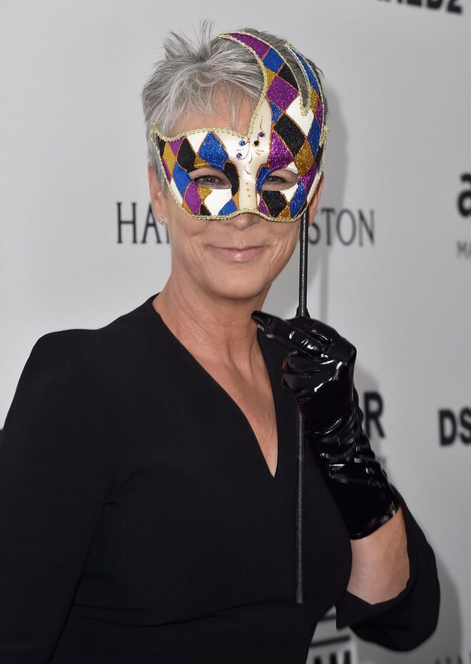 Jamie Lee Curtis