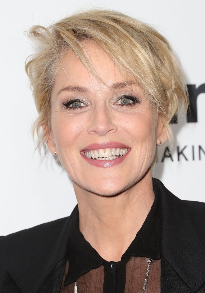 Sharon Stone