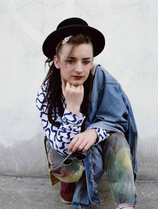 Boy George