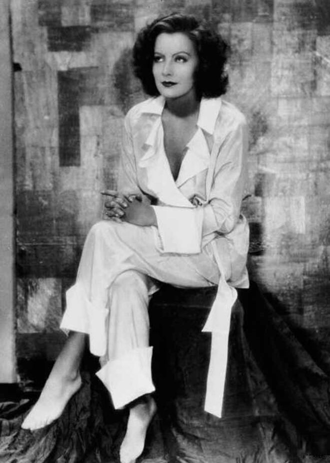 Greta Garbo