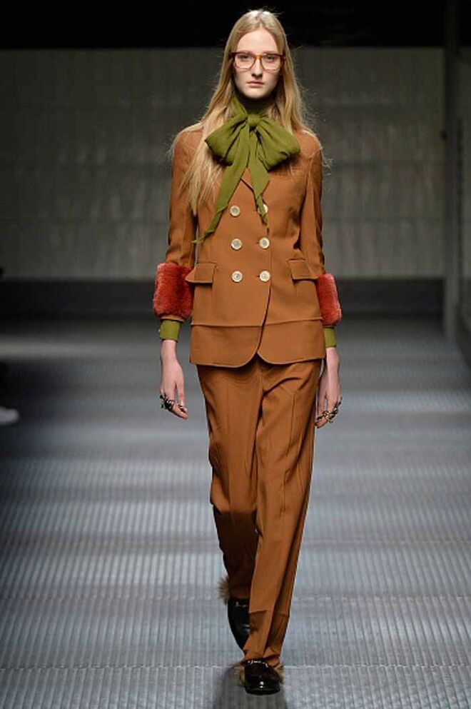 Passerelles: Gucci