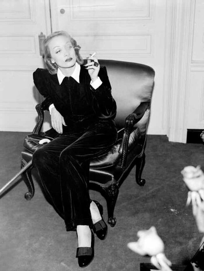 Marlene Dietrich