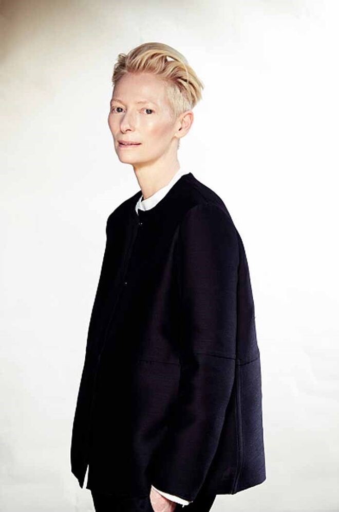 Tilda Swinton
