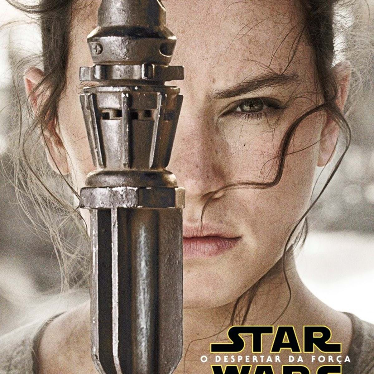 Poster Star Wars: O Despertar da Força Conjunto IMAX 4 de 4 - The