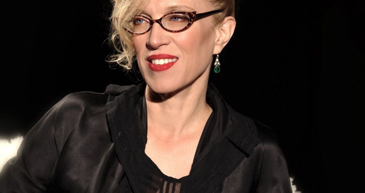 Valerie Steele (©Aaron Cobbett)