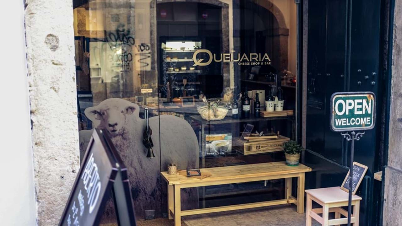 Queijaria Cheese Shop