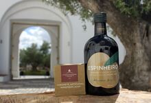 Azeite e Sabonete Artesanal Convento do Espinheiro