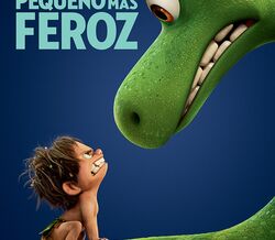 A Viagem de Arlo (THE GOOD DINOSAUR)