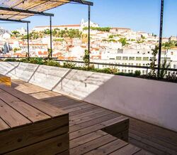 Paragens obrigatórias em Lisboa