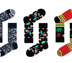 Pop-Up Store Happy Socks no Colombo!