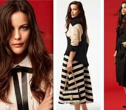 Liv Tyler para MyTheresa.com