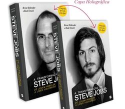 A vida de Steve Jobs em filme e em livro