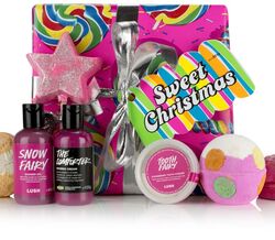Lush X Natal