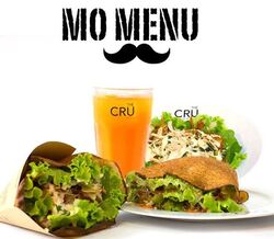 The Cru cria menu que apoia o Movember