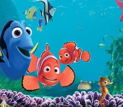 À Procura de Dory
