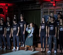 TRESemmé Elite Model Look 2015: o evento