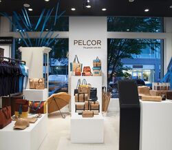Pelcor conquista Nova Iorque