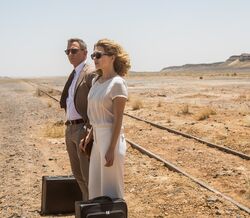 A maior explosão da história do cinema
