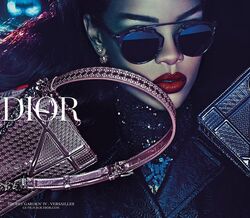 Óculos Dior personalizados