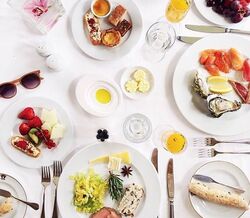Aprender a fotografar para comer com os olhos