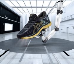ASICS Metarun, o futuro do running