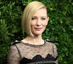 Cate Blanchett homenageada no MOMA