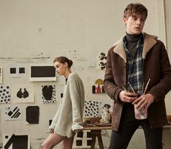 Mango Men: lookbook de outono/inverno