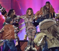 American Music Awards 2015
