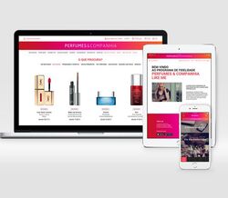 Uma nova experiência de compra offline e online