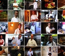 15 chefs unidos pela nutrição oncológica