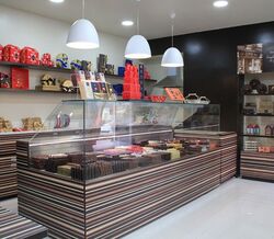 Abriu em Lisboa, a primeira loja da marca de chocolates Pralines Leonidas