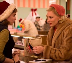 Carol, o novo filme de Cate Blanchett