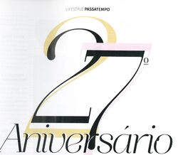 Vencedores Passatempo 27 Anos Máxima