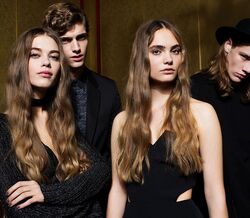 Bershka #xmasstories