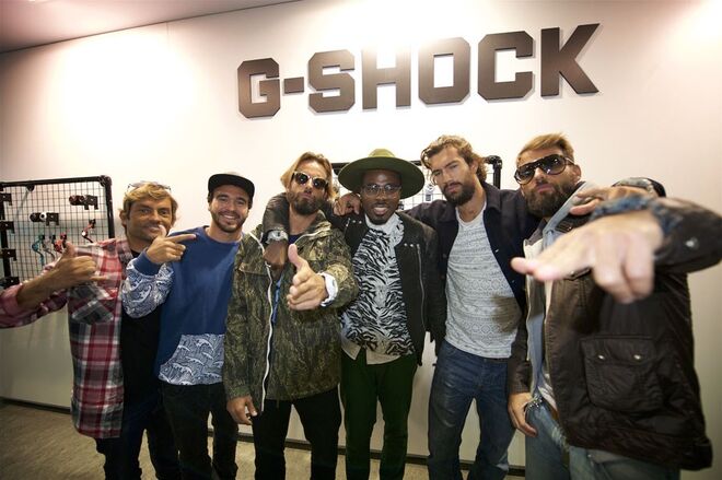 g shock porto