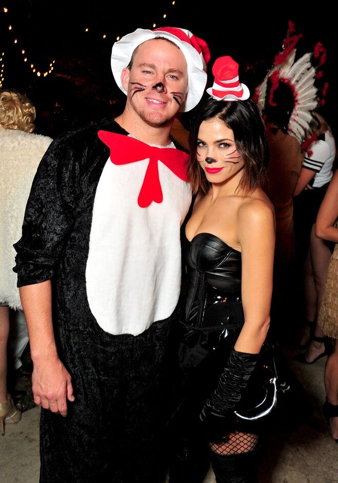 Jenna Dewan e Channing Tatum