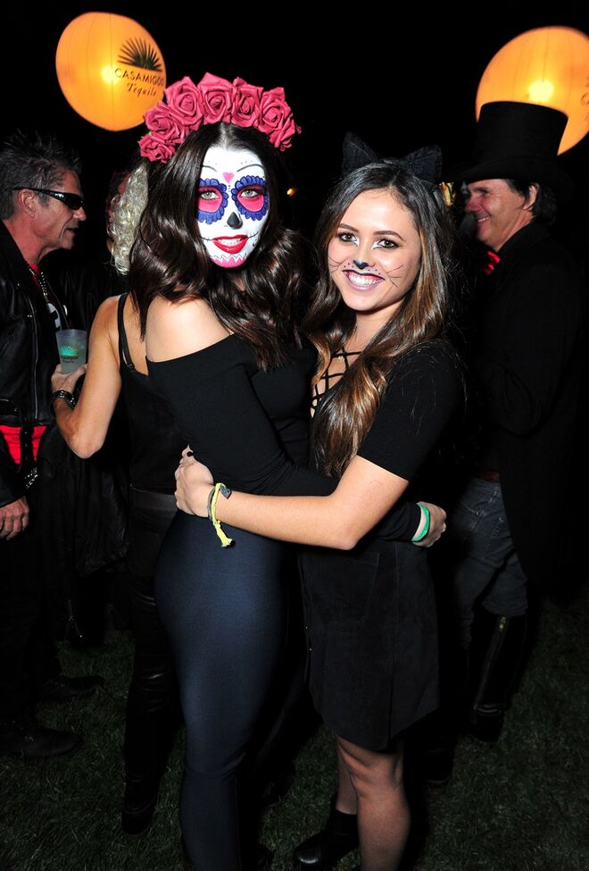 Katherine Schwarzenegger e Chessy Shriver