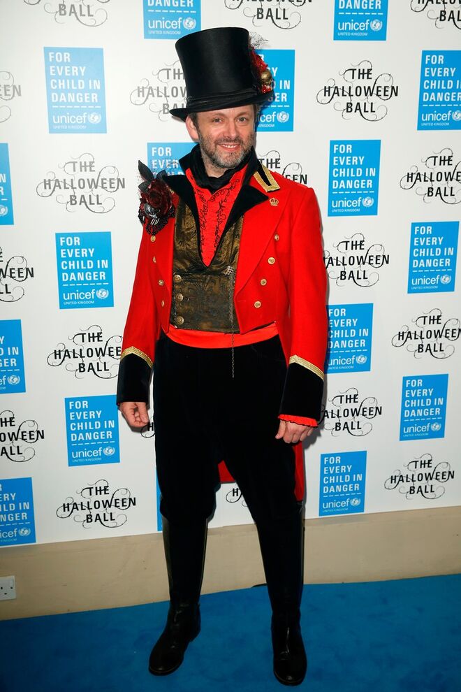Michael Sheen